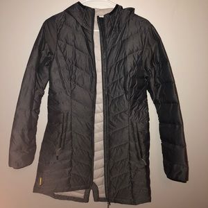 Lole puffer parka jacket